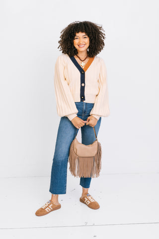 THML: Warm Horizon Sweater