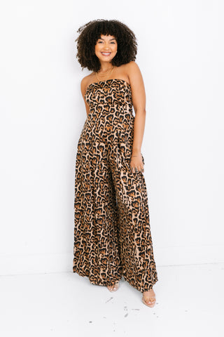 Catwalk Jumpsuit