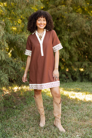 Coco Crush Mini Dress