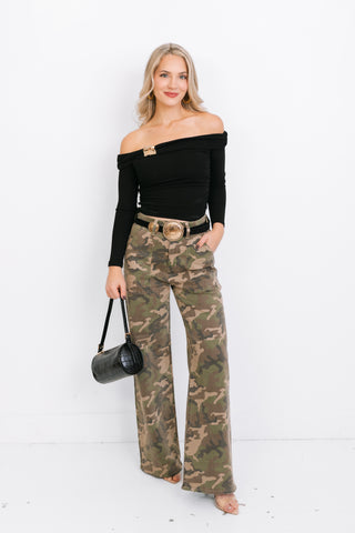Timeless Eclipse Top