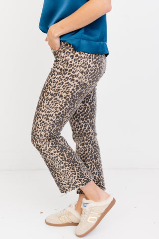 On The Move Pants