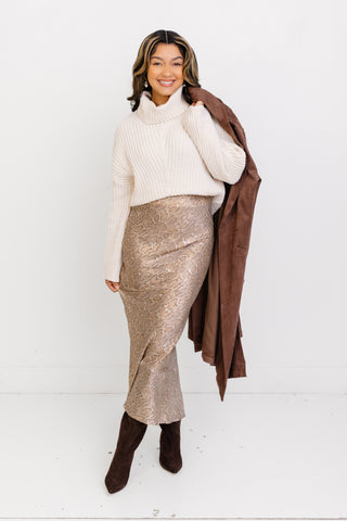 Sable Whisper Duster, DARK BROWN
