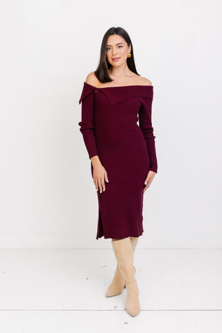 Dreamline Midi Dress