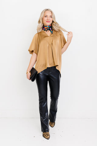 Whispered Charm Top