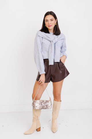 Sofie the Label: Get Your Knit Together Sweater