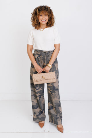 Sweet Love Sweater Top, OFF WHITE