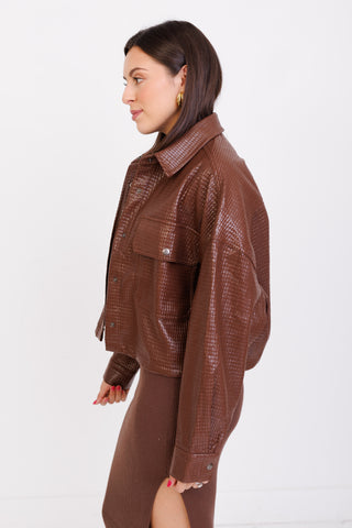Polished Fusion Jacket