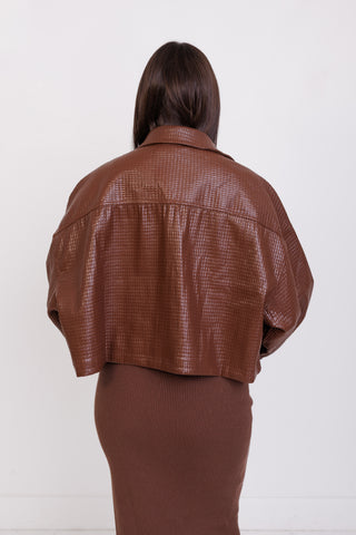 Polished Fusion Jacket