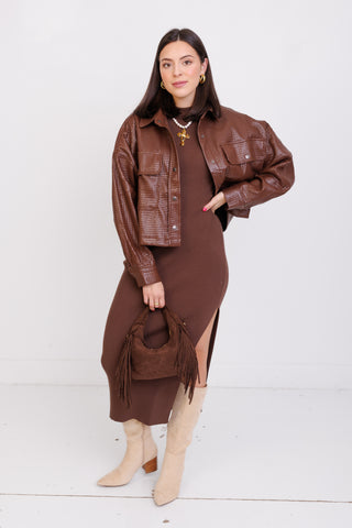 Polished Fusion Jacket