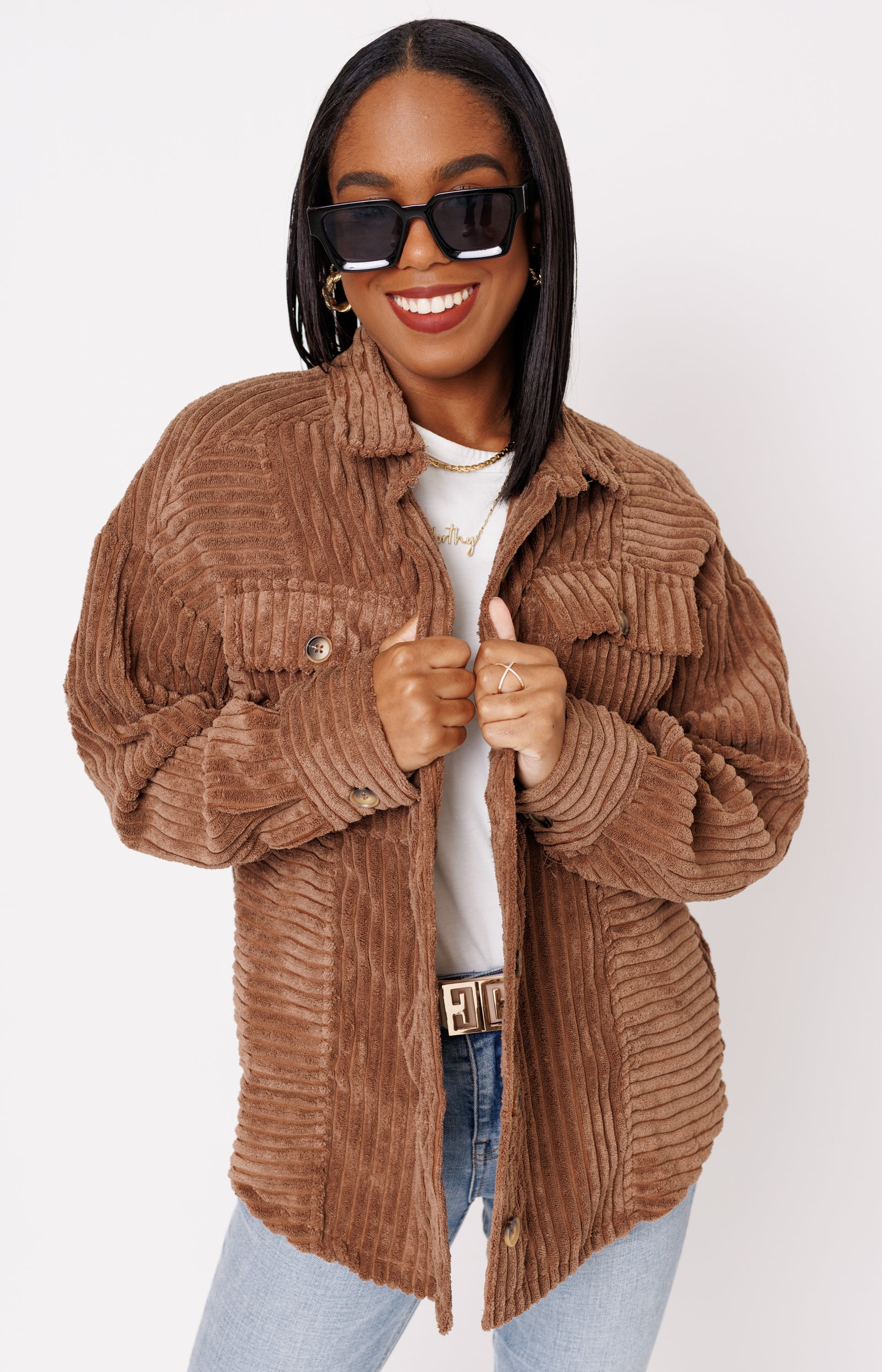 Urban Explorer Jacket, CHOCOLATE