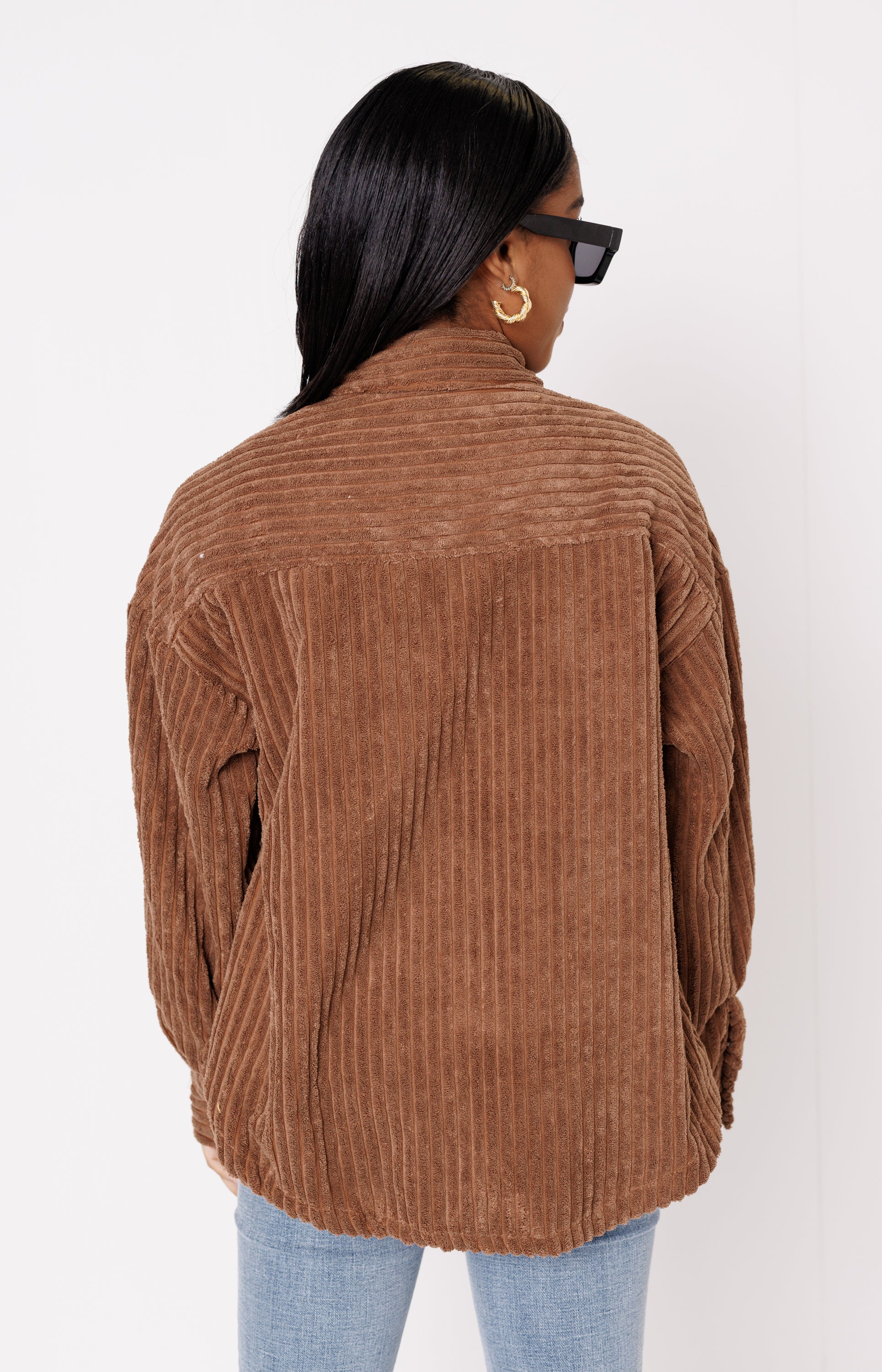 Urban Explorer Jacket, CHOCOLATE