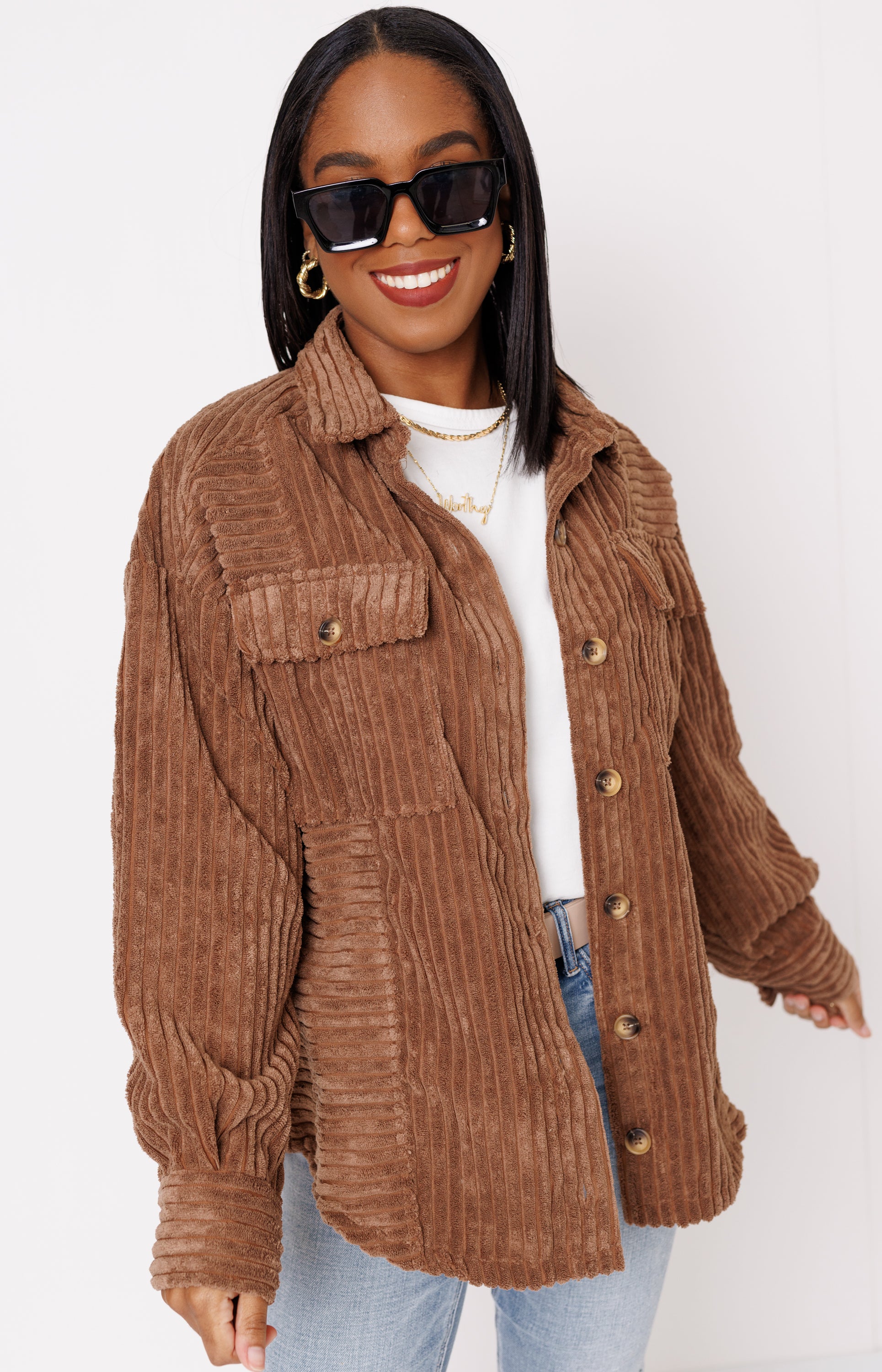Urban Explorer Jacket, CHOCOLATE