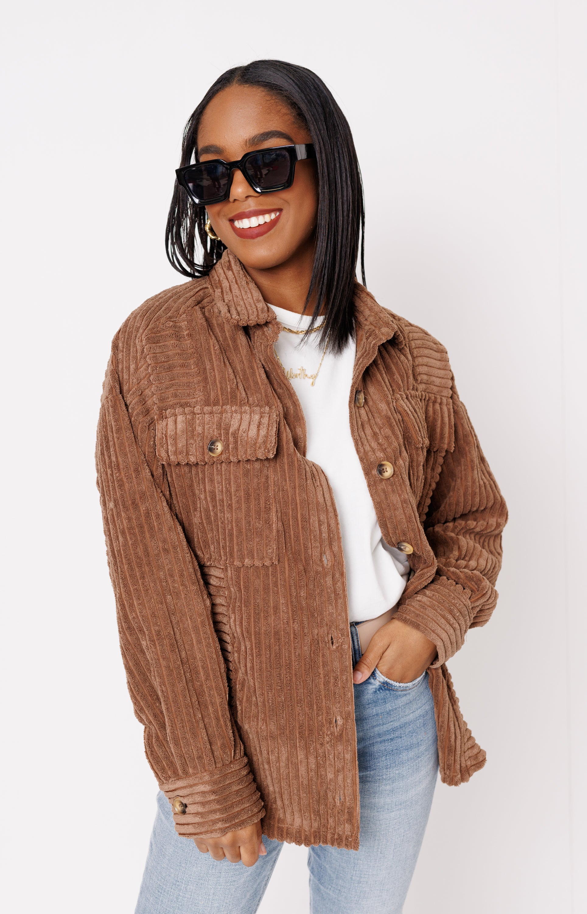 Urban Explorer Jacket, CHOCOLATE