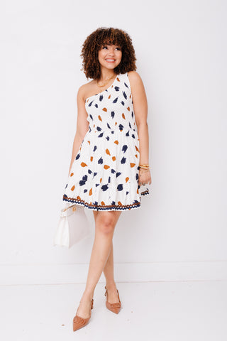 Fall In Style Mini Dress