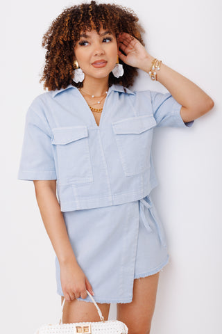 Stunner Girl Top