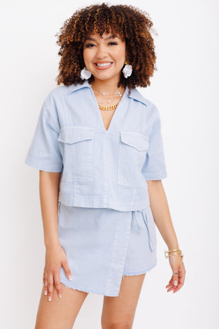 Stunner Girl Top