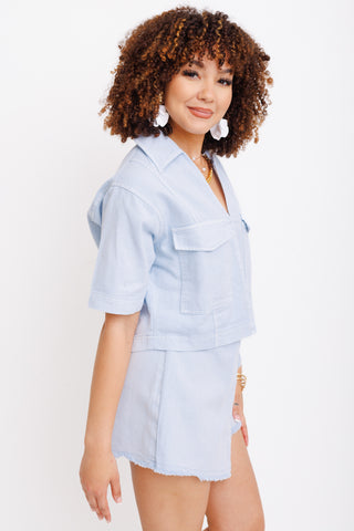 Stunner Girl Top