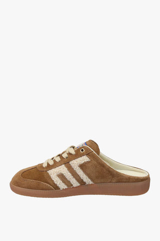 Back 70: Easter in Tobacco Backless Sneakers