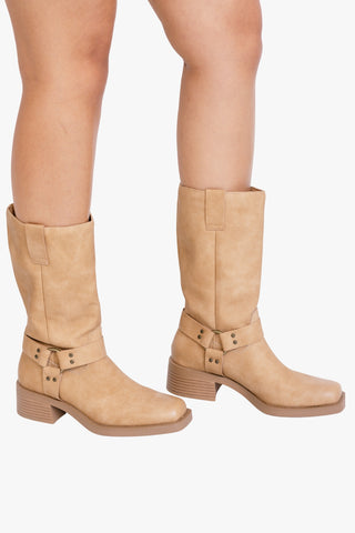 Coconuts by Matisse: Autumn Moto Boots