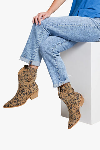 Claire Western Boot