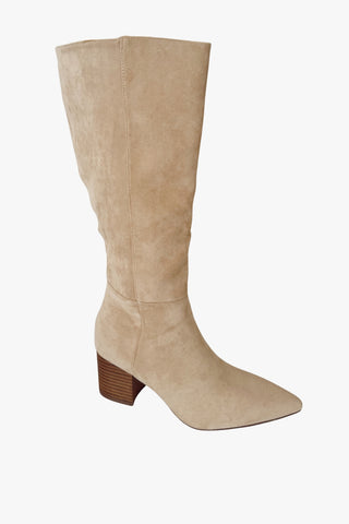 Coconuts by Matisse: Fern Knee High Boots, NATURAL