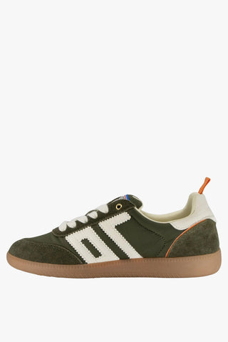 Back 70: GHOST N in OLIVE ORANGE MILK