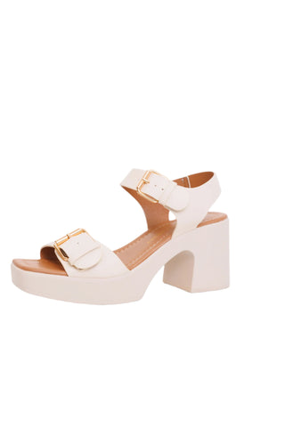 Drew Platform Sandal