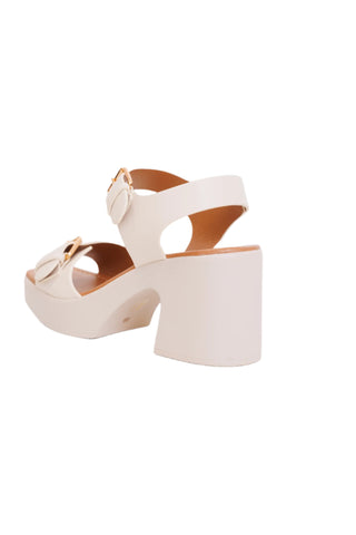 Drew Platform Sandal