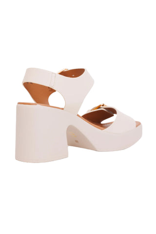 Drew Platform Sandal