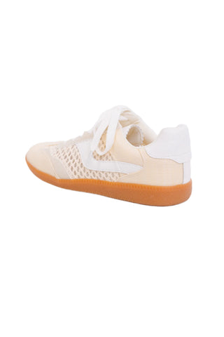 Tropics Raffia Sneaker