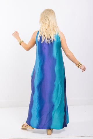 Midnight Lagoon Dress