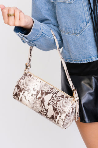 Wild Thoughts Bag, NATURAL