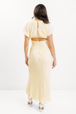 Sweet Aura Maxi Dress