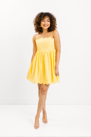 Honeydrop Dress