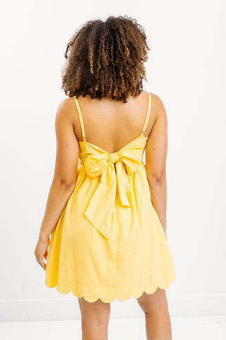 Honeydrop Dress
