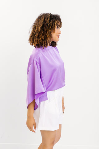 Sugarplum Top
