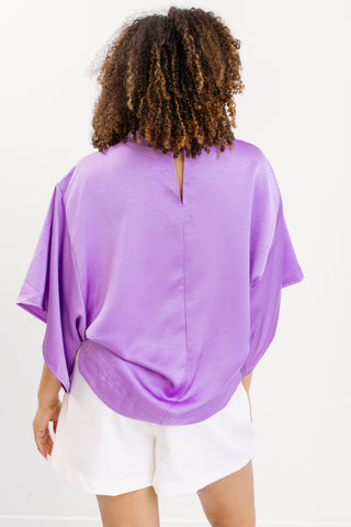 Sugarplum Top