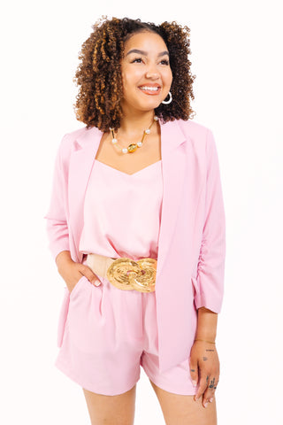 Kind Eye Cami, PINK SORBET