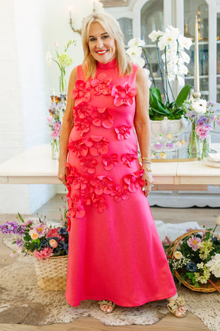 Blossom Avenue Dress