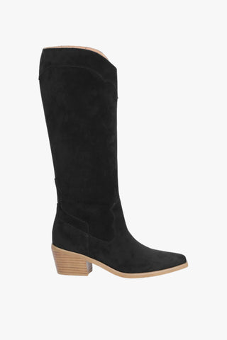 Juliette Boots, BLACK