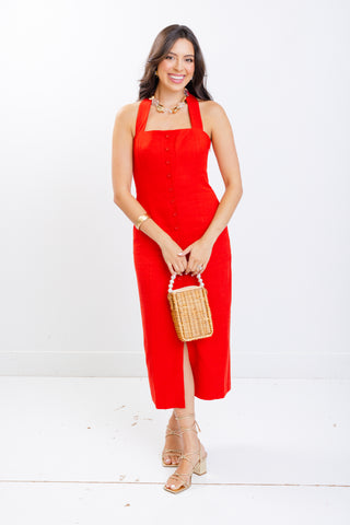 Montecito Midi Dress