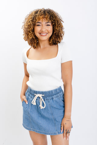 Sandshell Top