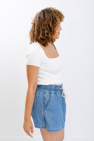 Sandshell Top