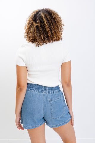 Sandshell Top