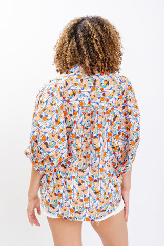 Garden Club Top