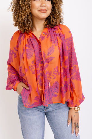 Summer Spritz, ORANGE MAGENTA