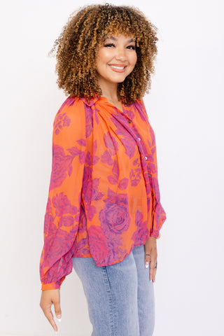 Summer Spritz, ORANGE MAGENTA