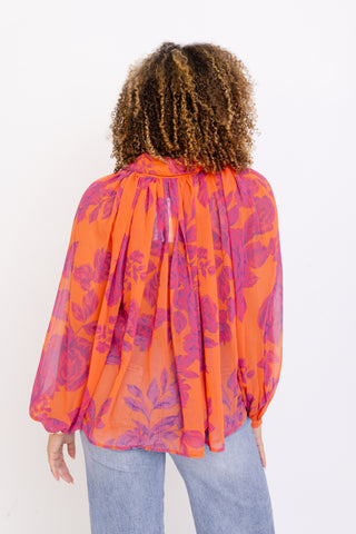 Summer Spritz, ORANGE MAGENTA
