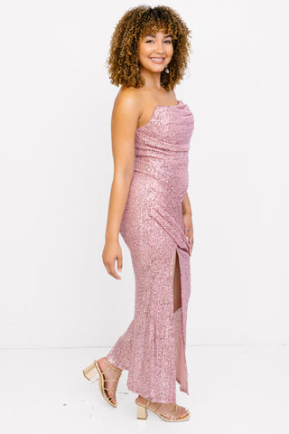 Broadway Dream Maxi Dress