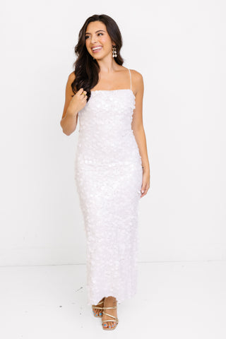 Ritzy Bliss Midi Dress
